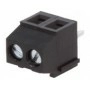Зажимная рейка для печатных плат угловой 90° DEGSON ELECTRONICS DG381-3.5-02P-13-00AH (DG381-3.5-02P-13)