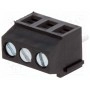 Зажимная рейка для печатных плат угловой 90° DEGSON ELECTRONICS DG381-3.5-03P-13-00AH (DG381-3.5-03P-13)
