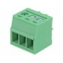 Зажимная рейка для печатных плат прямой DEGSON ELECTRONICS DG383-3.5-03P-14-00AH (DG383-3.5-03P)
