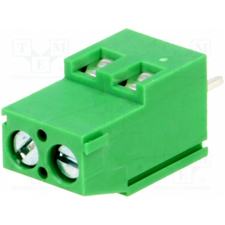 Зажимная рейка для печатных плат угловой 90° ADAM TECH EB147A-02-C (EB147A-02-C)