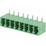 Разъемный клеммник 3, 81мм DEGSON ELECTRONICS 15EDGRC-3.81-08P-14-00A(H) (15EDGRC3.81-08P)