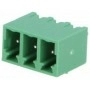Разъемный клеммник 3, 81мм DEGSON ELECTRONICS 15EDGVC-3.81-03P-14-00A(H) (15EDGVC3.81-03P)