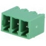 Разъемный клеммник 3, 81мм DEGSON ELECTRONICS 15EDGVC-3.81-03P-14-00A(H) (15EDGVC3.81-03P)
