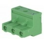 Разъемный клеммник 7, 5мм DEGSON ELECTRONICS 2EDGK-7.5-03P-14 (2EDGK-7.5-03P)