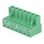 Разъемный клеммник 5мм DEGSON ELECTRONICS 2EDGK5.0-07P-14-00AH (2EDGK5.00-07P14)