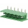 Разъемный клеммник 5мм DEGSON ELECTRONICS 2EDGR-5.0-06P-14-00AH (2EDGR-5.0-06P14)