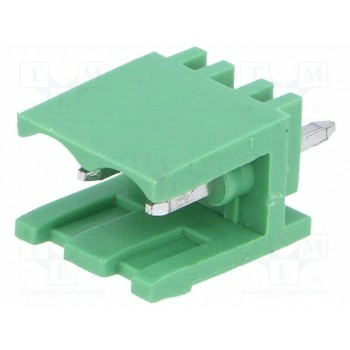 Разъемный клеммник 5мм DEGSON ELECTRONICS 2EDGV-5.0-02P-14-00AH