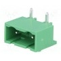 Разъемный клеммник ш.контактов 7, 5мм DEGSON ELECTRONICS (2EDGRC-7.5-02P)