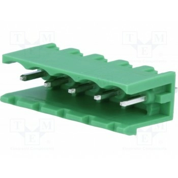 Разъемный клеммник 5мм PHOENIX CONTACT MSTBV 2,5 5-G 1753495
