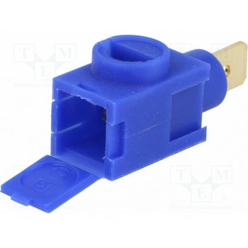 Клеммник кол-во полюс 1 CLIFF FCR79002G