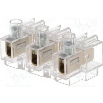 Клеммник кол-во полюс 3 POKÓJ LZW-B4.3 A12-4260