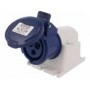 Разъем питания ac, трехфазный гнездо Famatel 23297 (FAM-23297)