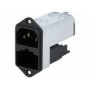 Разъем питания ac гнездо SCHURTER 4303.5004 (4303.5004)