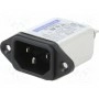 Разъем питания ac гнездо ROXBURGH EMC RID0342H (RID0342H)