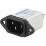 Разъем питания ac гнездо ROXBURGH EMC RID0342H (RID0342H)