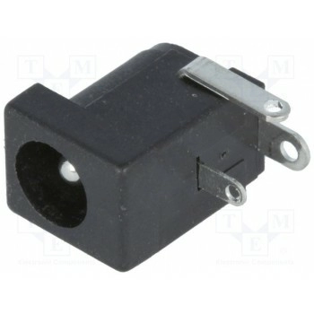 Гнездо питания dc ADAM TECH ADC-002-2