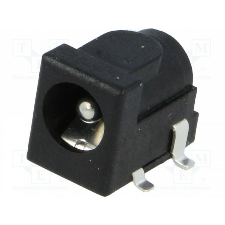 Гнездо питания dc ADAM TECH ADC-028-2-TR (ADC-028-2-T/R)
