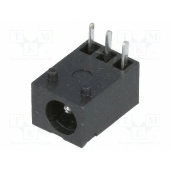 Гнездо питания dc ADAM TECH ADC-029-4-HT