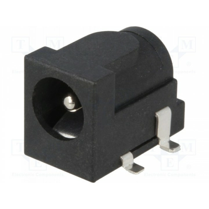Гнездо питания dc CLIFF DC10AST (FC68148ST) (FC68148ST)