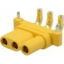 Гнездо питания dc AMASS MR30PW-FB (MR30PW-FB)