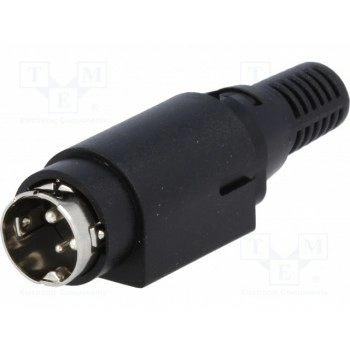 Вилка питания dc NINIGI PC-MDP-401-3P