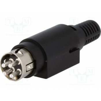 Вилка питания dc NINIGI PC-MDP-402-4P
