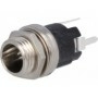 Гнездо питания dc SWITCHCRAFT PC722A (PC722A)