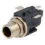 Гнездо питания dc SWITCHCRAFT RASSM10P (RASSM10P)