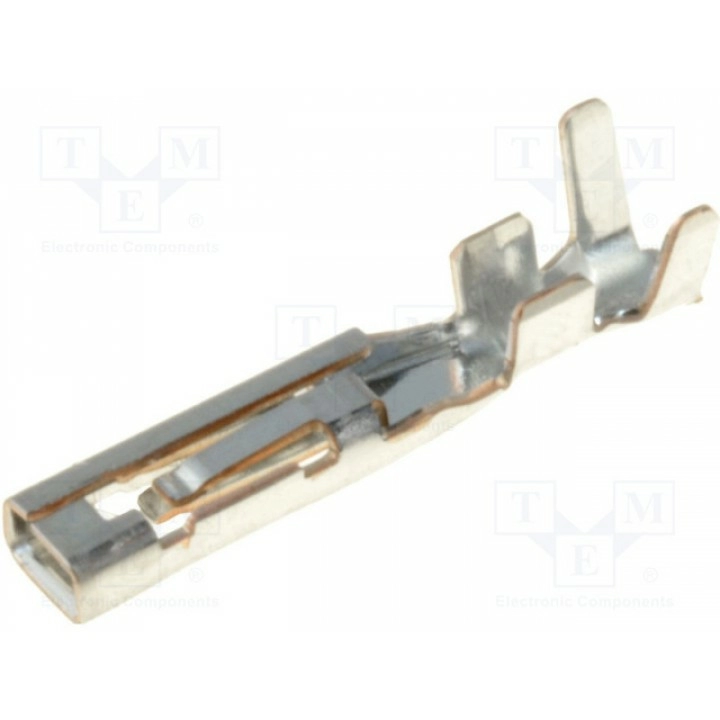 Вилка разъем плата-провод / плата MOLEX 505073-1100 (MX-505073-1100)
