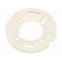 Разъем держатель led вдавливание AAG STUCCHI 8102G2 (8102/G2)