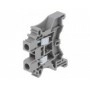 Соединитель на рейку 0, 5÷4мм2 DEGSON ELECTRONICS DC4-01P-11-00AH (DC4-GY)