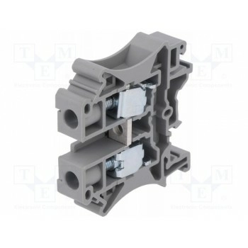 Соединитель на рейку 0,2÷10мм2 DEGSON ELECTRONICS PC10-01P-11-105AH