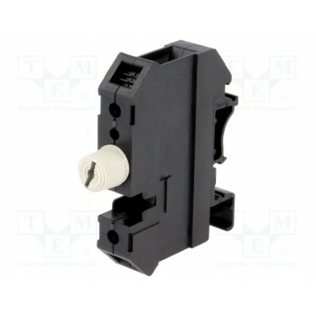 Соединитель на рейку 0,5÷16мм2 DEGSON ELECTRONICS PC10-DR-01P-13-00AH
