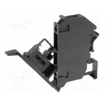 Соединитель на рейку 0,2÷4мм2 DEGSON ELECTRONICS PC4-HE-01P-13-00AH