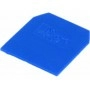 Концевая планка/перегородка назначение zug-g2.5, zug-g4 POKÓJ PSU-4 A41-0106 (PSU-4-BU)