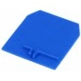 Концевая планка/перегородка назначение zug-g2.5, zug-g4 POKÓJ PSU-4 A41-0106 (PSU-4-BU)