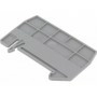 Соединитель на рейку 0, 08÷4мм2 PHOENIX CONTACT ST 2,5-QUATTRO-TG 3038451 (ST2.5-QUAT-TG)