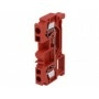 Соединитель на рейку 0, 2÷4мм2 DEGSON ELECTRONICS WS-4-01P-16 (WS-4-RD)