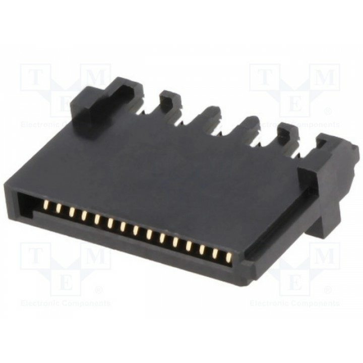 Разъем sata вилка MOLEX 67926-0011 (MX-67926-0011)
