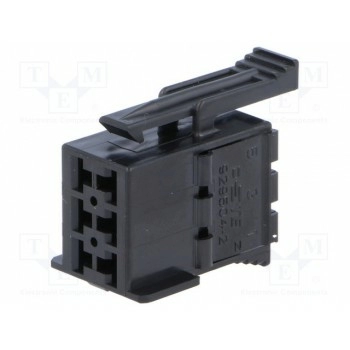 Разъем провод-провод jpt TE Connectivity 929504-2