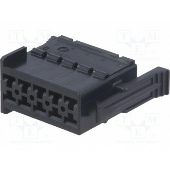 Разъем провод-провод jpt TE Connectivity 929504-4