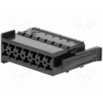 Разъем провод-провод jpt TE Connectivity 929504-5