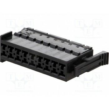 Разъем провод-провод jpt TE Connectivity 929504-6