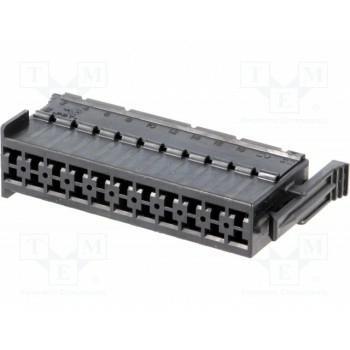 Разъем провод-провод jpt TE Connectivity 929504-7