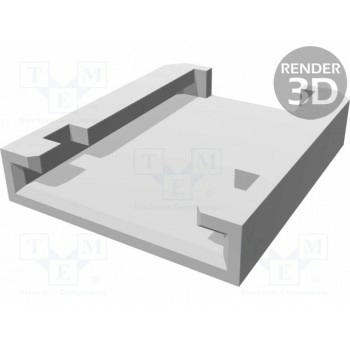 Элемент блокировки mqs TE Connectivity 929650-2
