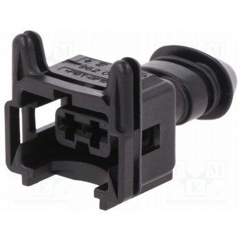 Разъем прямоугольный junior timer TE Connectivity 962069-3
