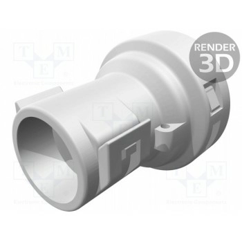Кабельный ввод с амортизатором прямой<a title="te connectivity 965786-1" onclick="_trackevent('965786-1','thumbnail','pip') TE Connectivity 965786-1
