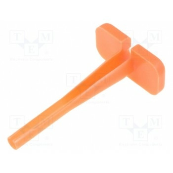 Инструмент для демонтажа контактов 14awg÷12awg DEUTSCH 0411-337-1205