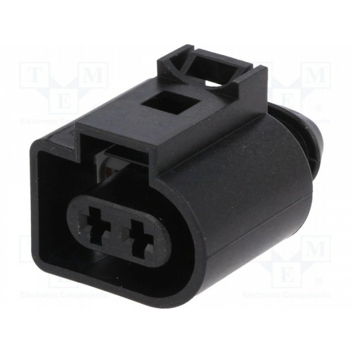 Разъем automotive multiple contact point (mcp) 2, 8 TE Connectivity 1-1355200-1 (1-1355200-1)