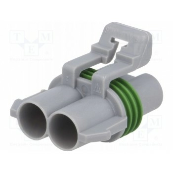 Разъем automotive ducon 6.3 APTIV 12147067